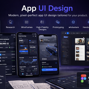 App UI Design