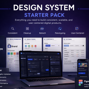 Design System Starter Pack